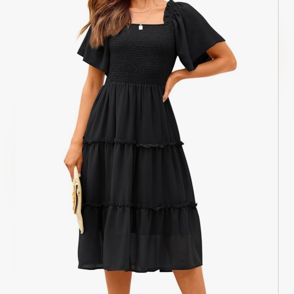 Lillusory Dresses & Skirts - X4 - Lillusory Black Dress Large